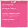 Booty Pump Formula - Pink Lemonade Creatine Blend for Women, BCAAs & Collagen, Muscle Gain & Booty Growth Enhancer, Grit-Free Formula Creatina Para Mujeres Queratina Para Musculos view 4