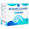 Retainer & Denture Cleaner Tablets (240 count) - Dental Aligner, Mouth & Night Guards, False Teeth Cleaning view 1