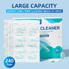 Retainer & Denture Cleaner Tablets (240 count) - Dental Aligner, Mouth & Night Guards, False Teeth Cleaning view 3