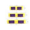 ALWATR Narrow Mouth Folding Half mop Head Sponge Replaces Water Absorption Speed Soft Sponge PVA Sponge mop Accessories view 3