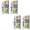 2 Packs - White Twin Essentail Medicated Oil - Bon Chai Dau Con O Trang - 24mL per Bottle with 4 Bottles per Order - Made in Singapore view 1
