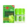 1 Pack - Twin Green Balm Essentail Oil - 2 Hu Dau Cu La Hieu Con O - 20g per Jar with 2 Jars per Order view 2