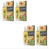 2 Packs - Yellow Twin Eagle Essential Medicated Oil - 4 Chai Dau Con O Vang - 24mL per Bottle with 4 Bottles per Order - Made in Singapore view 1