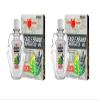 1 Pack - White Twin Essential Medicated Oil - 2 Chai Dau Con O Trang - 24 mL per Bottle with 2 Bottles per Order - Made in Singapore view 1