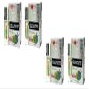 2 Packs - Twin White Roll On Eagle Essentail Medicated Oil - Bon Chai Dau LAN Con O Trang - 8mL per Bottle x 4 Bottles per Order view 1
