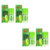 2 Packs - Twin Green Balm Essential Oil - Bon Hu Dau Cu La Con O - 20g per Glass Jar x 4 Jars per Order view 1
