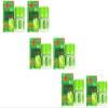3 Packs - Twin Green Balm Essential Oil - Sau Hu Dau Green Balm Hieu Con O - 20g per Glass Jar x 6 Jars per Order view 1