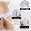 Wearable Female External Catheter for Women - Medical Grade Silicone Urine Collection System with Device & Cotton Pants, Anti-Leak Overnight Incontinence Urinal for Bedridden & Post-Surgery Care view 3