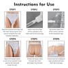 Wearable Female External Catheter for Women - Medical Grade Silicone Urine Collection System with Device & Cotton Pants, Anti-Leak Overnight Incontinence Urinal for Bedridden & Post-Surgery Care view 4