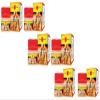 3 Packs - Twin Muscular Balm Eagle Essentail Oil - 6 Hu Dau Xoa Bop Balm Muscular Hieu Con O - 20g per Jar with 6 Jars per Order view 1