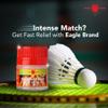 3 Packs - Twin Muscular Balm Eagle Essentail Oil - 6 Hu Dau Xoa Bop Balm Muscular Hieu Con O - 20g per Jar with 6 Jars per Order view 4