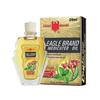 3 Packs - Twin Yellow Eagle Essentail Medicated Oil - Sau Chai Dau Con O Vang - 24mL per Bottle with 6 Bottles per Order - Made in Singapore view 3