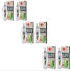 3 Packs - White Twin Essentail Medicated Oil - 6 Chai Dau Con O Trang - 24mL per Bottle with 6 Bottles per Order - Made in Singapore view 1