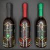BVS 3 Flavored Olive Oils - Basil, Lemon and Chipotle - Family operation from tree to bottle Award winning Israeli Olive Oil / 3 Glasss bottles each 6.76 Fl Oz - 200 ml view 3