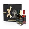 BVS 3 Flavored Olive Oils - Basil, Lemon and Chipotle - Family operation from tree to bottle Award winning Israeli Olive Oil / 3 Glasss bottles each 6.76 Fl Oz - 200 ml view 4