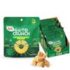 Dole Good Crunch Pineapple Dried Fruit Bites, Gluten Free & Vegan Snack, 0.5 Ounce (Pack of 12) view 1