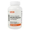 AmeriCan Goods Animal Shapes Children's Multivitamin Chewable 250 Tablet Assorted Fruit Flavors view 1