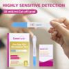 [5 Pack] Carethetic FSH Menopause Test Kit - Midstream at-Home Menopause Test, High-Sensitivity FSH Detection for Perimenopause & Fertility Monitoring view 3