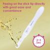 [5 Pack] Carethetic FSH Menopause Test Kit - Midstream at-Home Menopause Test, High-Sensitivity FSH Detection for Perimenopause & Fertility Monitoring view 4