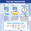 Mintegrity [50pk] - 6-Panel Multi-Drug Urine at Home Test Card (BUP/BZO/COC/MOP/MTD/OXY) #MT-WDOA-865 view 3
