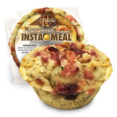 Insta-Meals (Turkey Dinner)