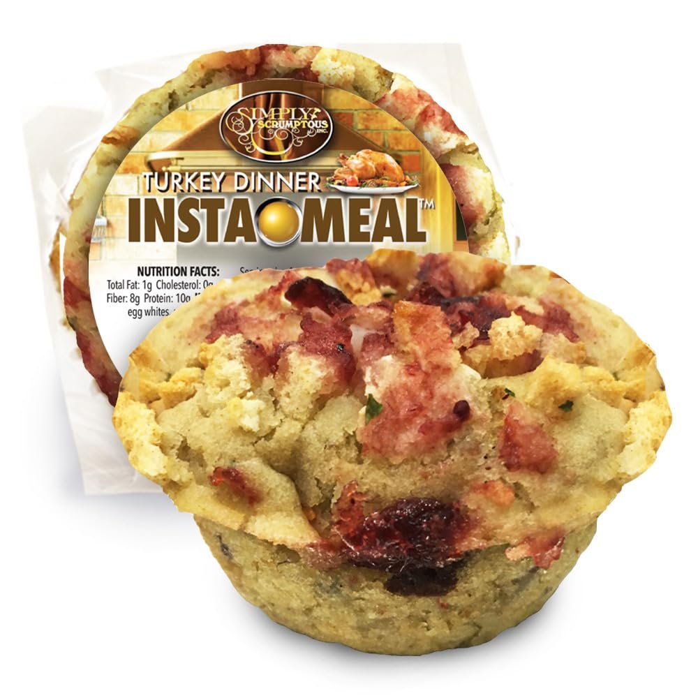 Insta-Meals (Turkey Dinner)