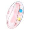 Baby Electric Nail Trimmer, LED Baby Nail File Electric Nail Trimmer Manicure Set Toes Fingernails Care Trim Polish Kit for Toddlers Kids Newborn (Light Pink) view 2