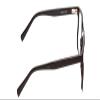Calabria Ernest 4697 Square Reading Glasses +0.00 Gloss Black Men Women view 4