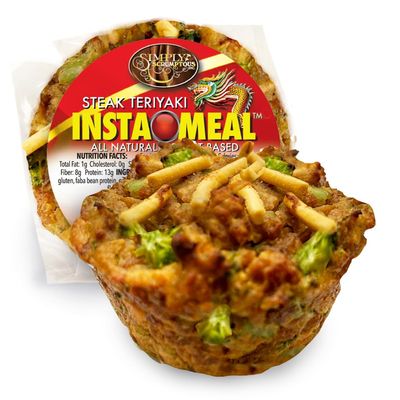 Insta-Meals (Steak Teriyaki)