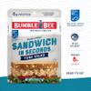 Bumble Bee Sandwich in Seconds Tuna Salad, 2.5 oz Pouch - Ready to Eat - Wild Caught Tuna Packet - 8g Protein per Serving - Gluten Free view 3
