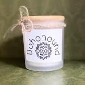 BohoHound Organic Soy Candle