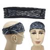 MAGNEECH Comfortable Ear Protectors for Oxygen Tubing - Cannula Headband Hairband | Elevate Your Oxygen Experience, Secure Fit to Prevent Ear Soreness (Black and white stripes) view 4