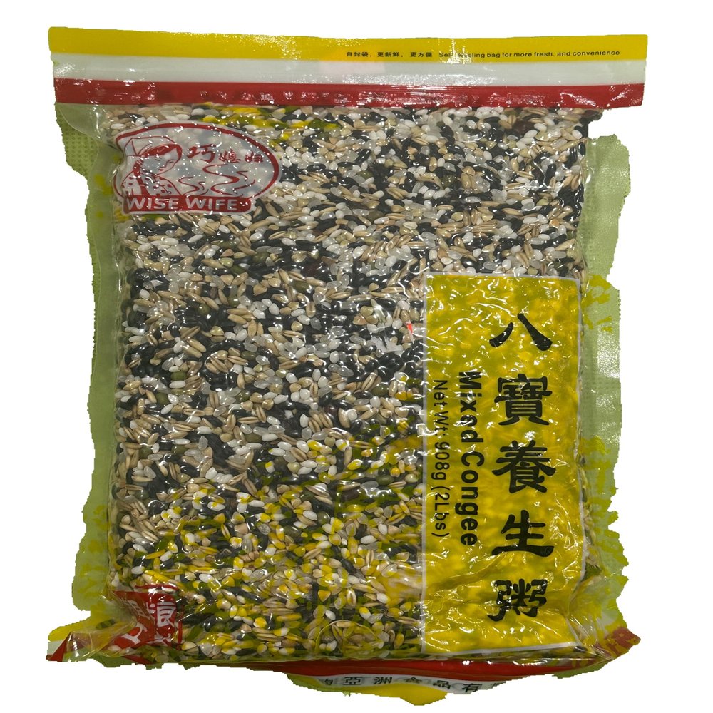 Mixed Congee 2 LB x 2 Bags
