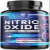 Extra Strength Nitric Oxide Booster 3000mg - 3X L-Araginine AKG & HCI + L-Citrulline Malate - Best Muscle Supporting Nitric Supplement - Natural Energy, Heart Health Support Bottled USA - 240 Capsules view 1