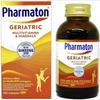 2 Boxes Geriatric PHARMATON Multi Vitamins Mineral Ginseng G115 Prophylaxis Age view 1