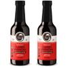 Big Tree Farms Organic Coco Aminos - Liquid Coconut Aminos, Soy-Free Sauce, Low Sodium, Soy Alternative, Gluten Free, Kosher, Marinade & Sauce, Non-GMO - Classic Sriracha, 10 Fl Oz (Pack of 2) view 1