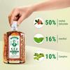 3 Packs - Wong to Yick Wood Lock Medicated Oil - Ba Chai Dau Xoa Bop Xuong Khop Wong to Yick Wood Lock - 50mL per Bottle with 3 Bottles per Order - Product of Hong Kong view 4