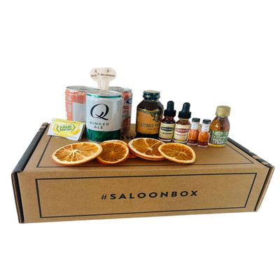 Whiskey Exploration Cocktail Kit