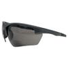 Incredible Bargains The Jagger Bifocal Sun Reader Sport & Wrap-Around Safety Reading Sunglasses, + 2.50 Gunmetal Grey view 2