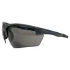 Incredible Bargains The Jagger Bifocal Sun Reader Sport & Wrap-Around Safety Reading Sunglasses, + 3.00 Gunmetal Grey view 2
