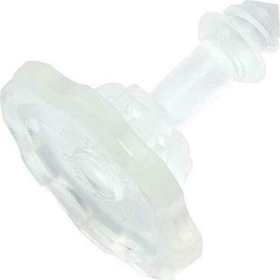 Fits Whirlpool WP3378134 Dishwasher Rinse-Aid Dispenser Cap