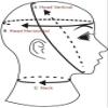 DORAFEI Latex Hood Rubber Full Face Mask Black Mouth Open Nose Hole Customized 0.4MM (Black, L) view 4