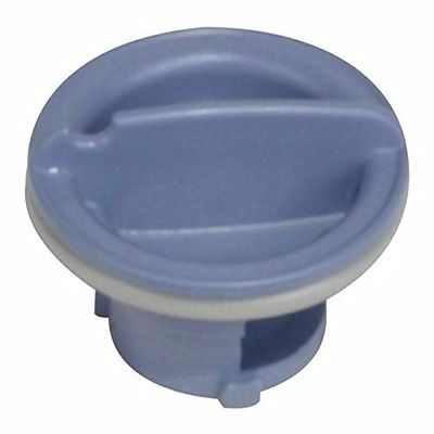 Fits Whirlpool WP8558307 Dishwasher Rinse-Aid Dispenser Cap