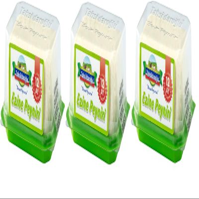 Tahsildaroglu Ezine Sheep's Feta, each 12.3oz (Tahsildaroglu EzineKoyun Peyniri  350g) SET of 3