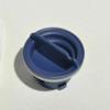 Fits Whirlpool WPW10077881 Dishwasher Rinse-Aid Dispenser Cap view 1