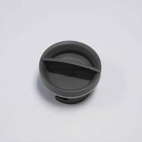 Fits Whirlpool WPW10524919 Rinse Aid Cap