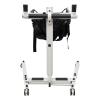 Electric Patient Lift Transfer Chair,Adjustable Portable Patient Lift for Homem,Foldable Patient Lift Aid,Shower Transfer Chair for Seniors/Handicap,Can Be Placed in The Trunk of The Car-Max Load 286. view 4