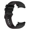DKEnjoy Watch Band Compatible for Samsung Galaxy Watch 6/5/4, 6 Classic, 5 Pro 45mm, 4 Classic, 3 41mm Strap, Silicone Adjusted Replacement Wristband (Large, Black/Red) view 3