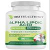 365 Health Nut Alpha LIPOIC Acid 650mg view 1