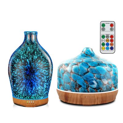 1 Porseme 280ml Vase + 1 Porseme 500ml Blue Giant with Remote Control